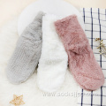 Wholesale PV fleece socks